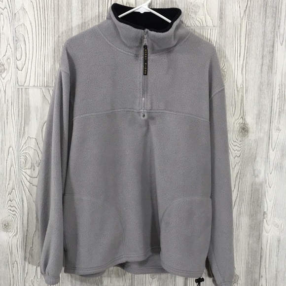 Roundy Ridge Other - Vintage Roundy Ridge Fleece Pullover Quarter Zip Medium